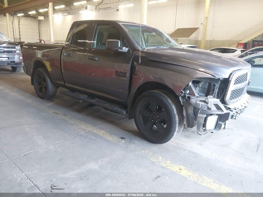 1C6RR7FT3KS553618 2019 RAM 1500 CLASSIC photo no. 1