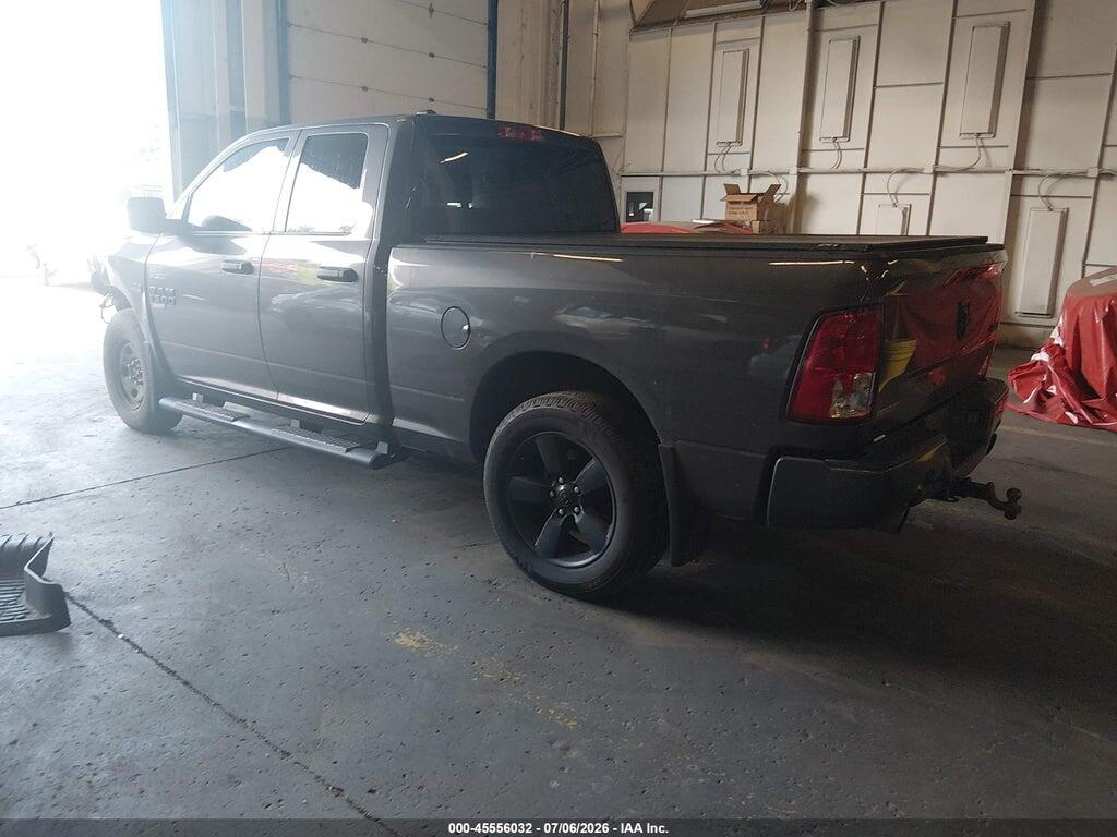 1C6RR7FT3KS553618 2019 RAM 1500 CLASSIC photo no. 3