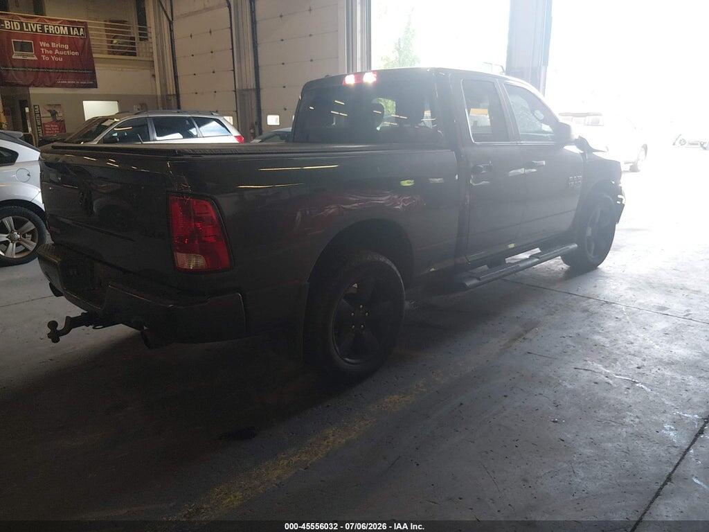 1C6RR7FT3KS553618 2019 RAM 1500 CLASSIC photo no. 4