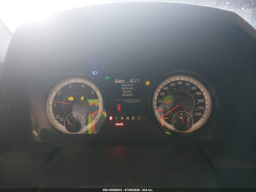 1C6RR7FT3KS553618 2019 RAM 1500 CLASSIC photo no. 7