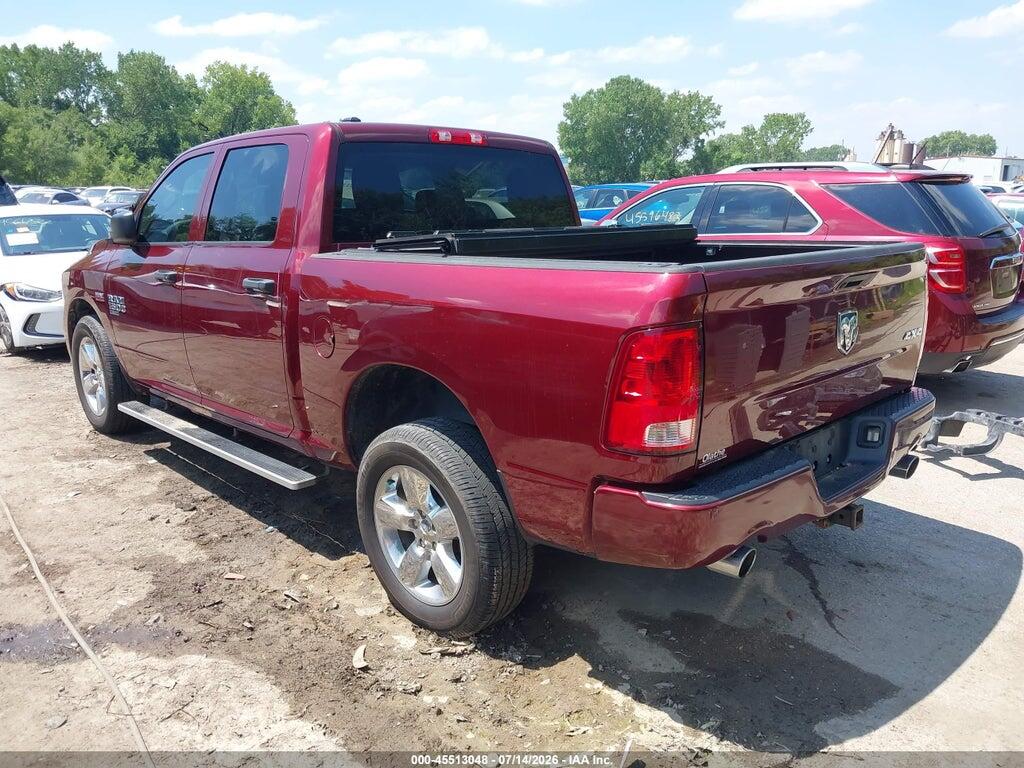 1C6RR7KT4KS523761 2019 RAM 1500 CLASSIC photo no. 3
