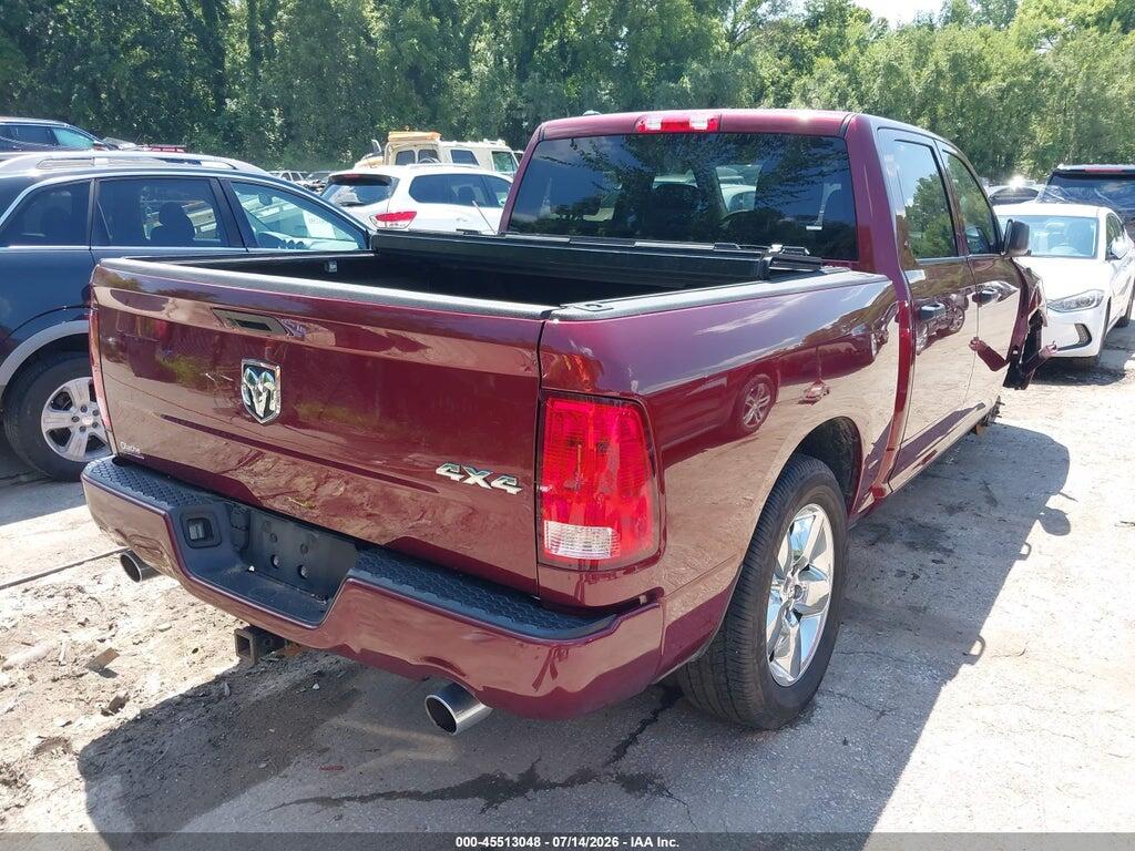 1C6RR7KT4KS523761 2019 RAM 1500 CLASSIC photo no. 4