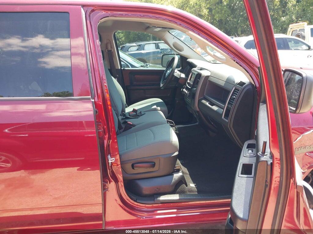 1C6RR7KT4KS523761 2019 RAM 1500 CLASSIC photo no. 5