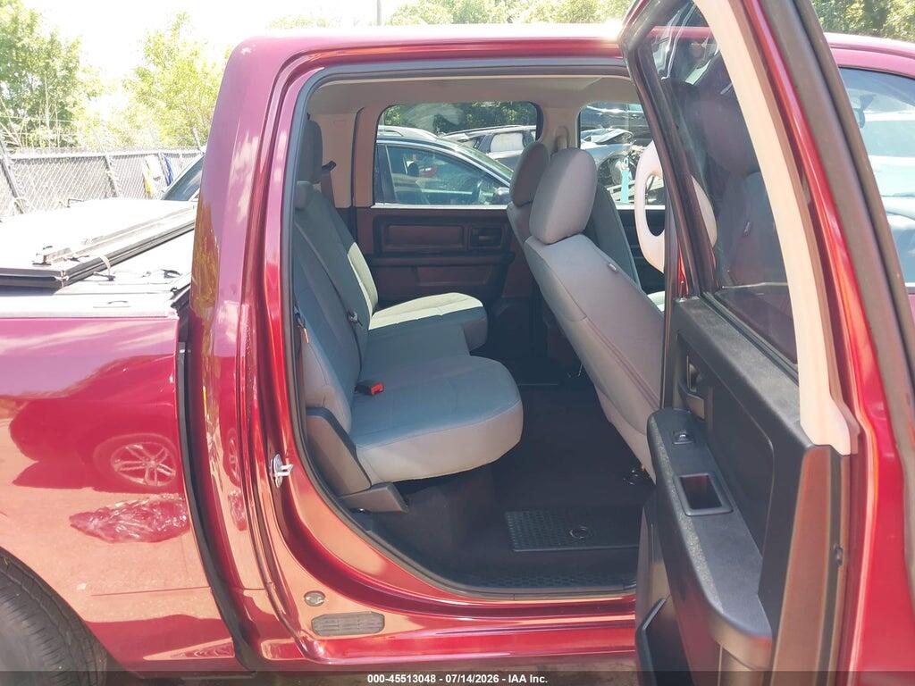 1C6RR7KT4KS523761 2019 RAM 1500 CLASSIC photo no. 8