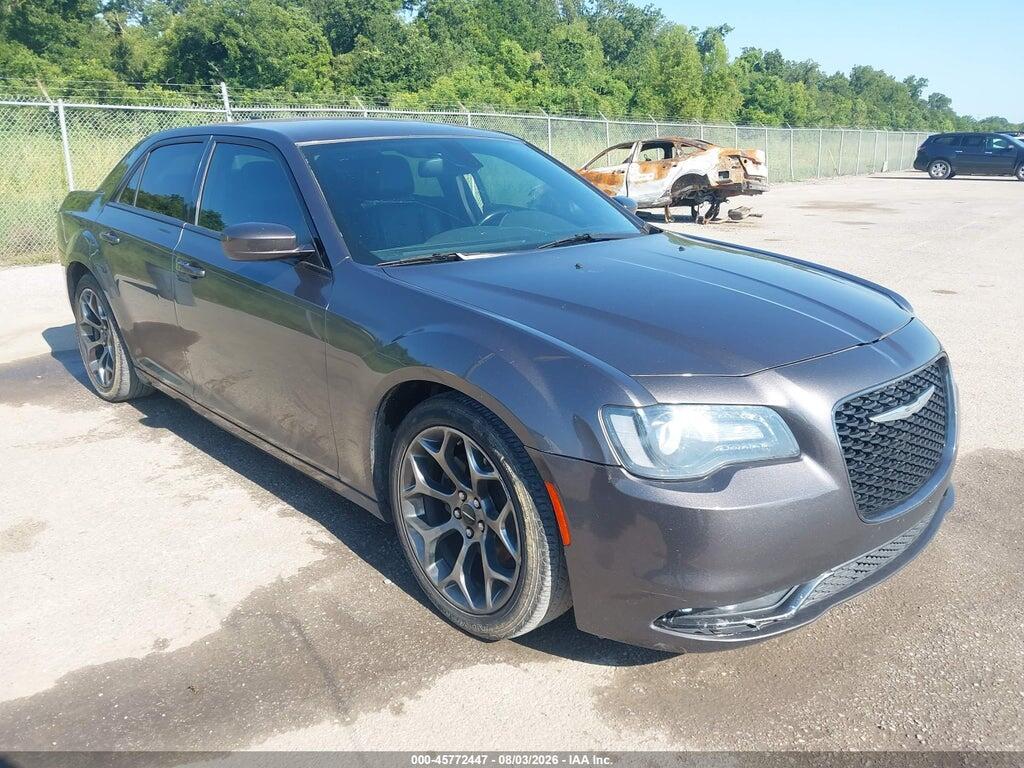 2C3CCABG9GH311019 2016 CHRYSLER 300 photo no. 1