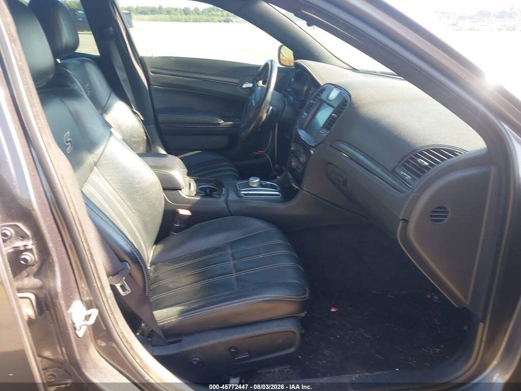 2C3CCABG9GH311019 2016 CHRYSLER 300 photo no. 5