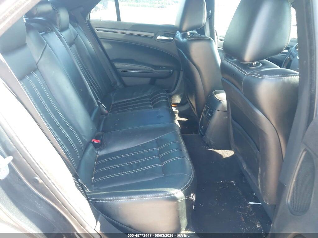 2C3CCABG9GH311019 2016 CHRYSLER 300 photo no. 8