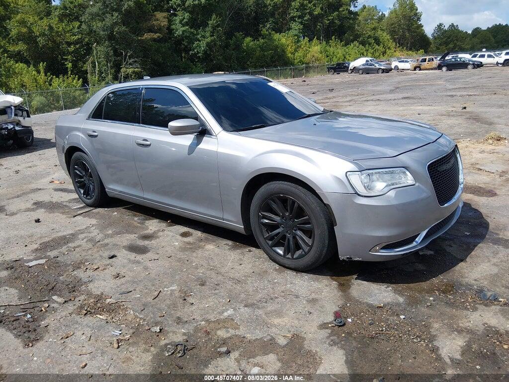 2C3CCAAG2GH238691 2016 CHRYSLER 300 photo no. 1