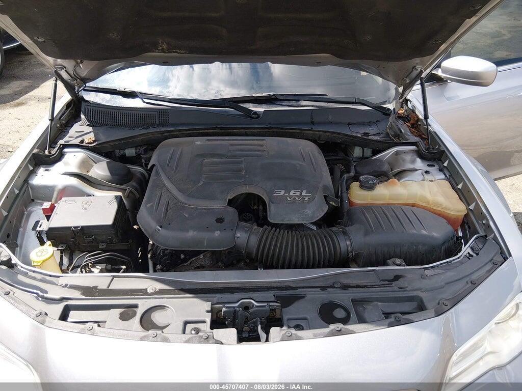2C3CCAAG2GH238691 2016 CHRYSLER 300 photo no. 10