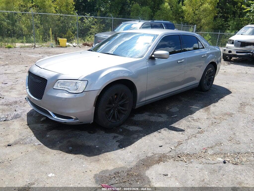 2C3CCAAG2GH238691 2016 CHRYSLER 300 photo no. 2