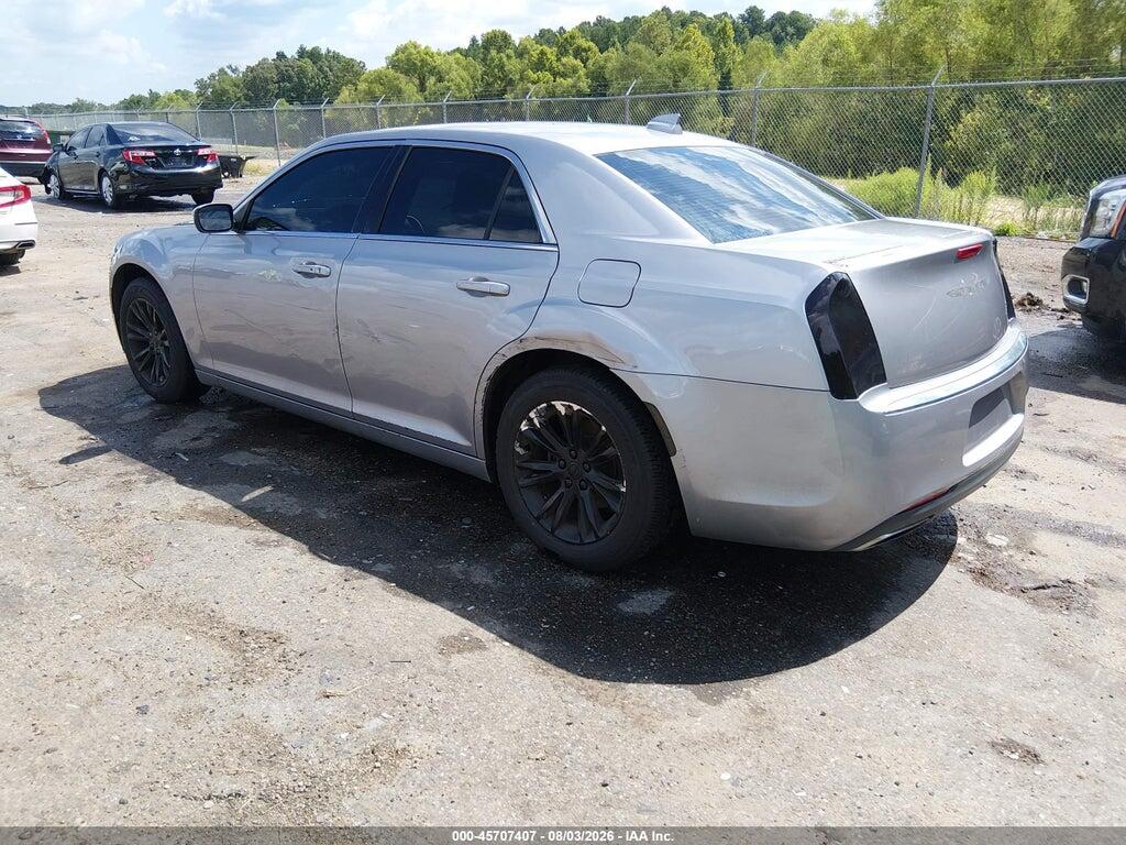 2C3CCAAG2GH238691 2016 CHRYSLER 300 photo no. 3