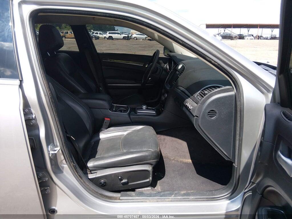 2C3CCAAG2GH238691 2016 CHRYSLER 300 photo no. 5