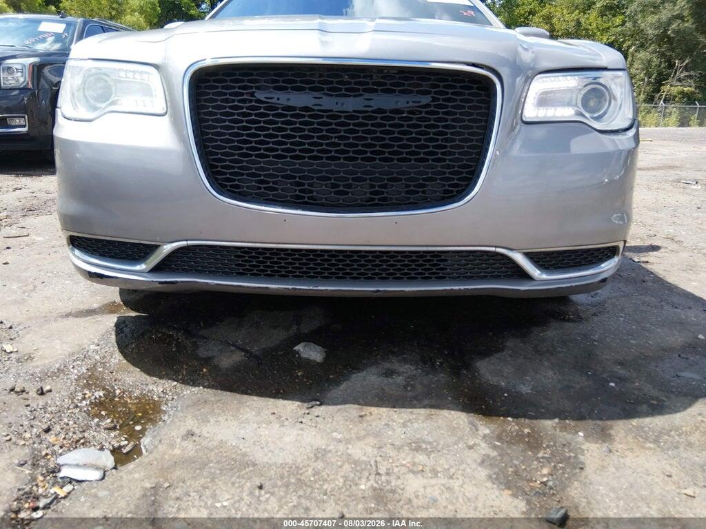 2C3CCAAG2GH238691 2016 CHRYSLER 300 photo no. 6