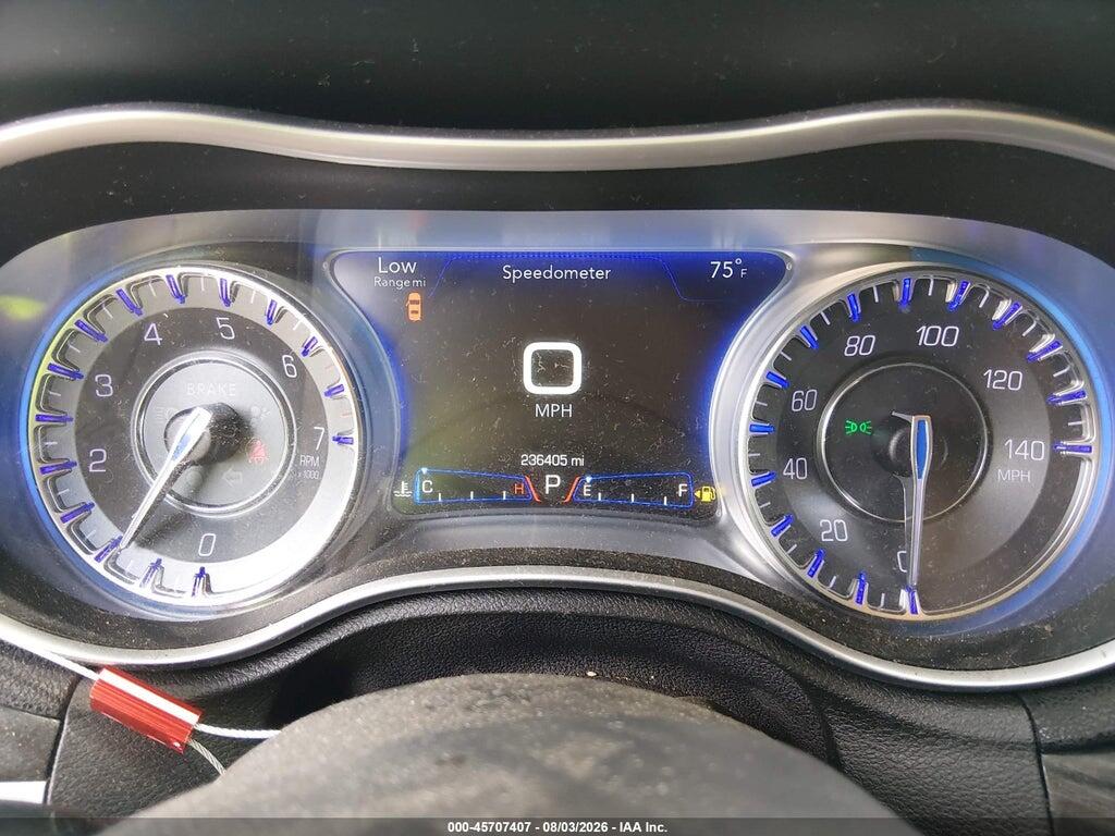 2C3CCAAG2GH238691 2016 CHRYSLER 300 photo no. 7