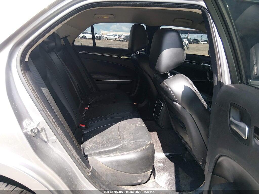 2C3CCAAG2GH238691 2016 CHRYSLER 300 photo no. 8