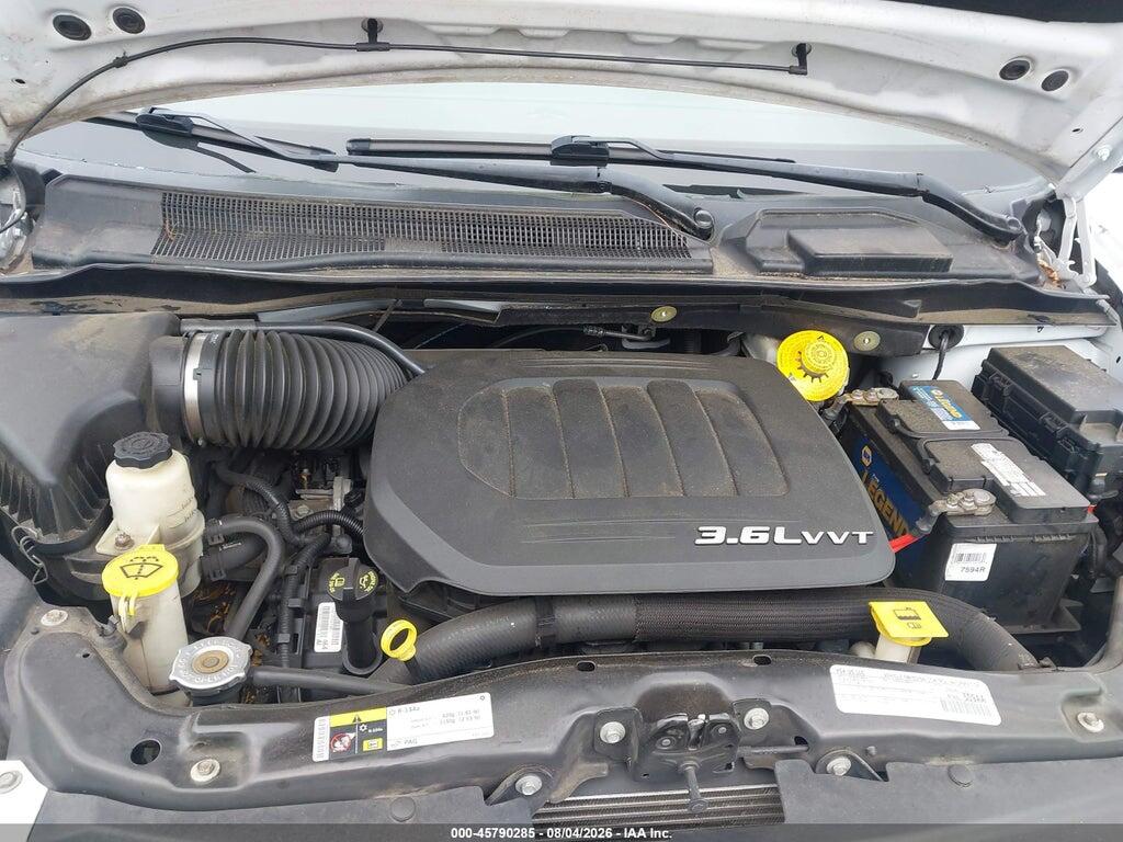 2C4RC1BG9GR296716 2016 CHRYSLER TOWN & COUNTRY photo no. 10