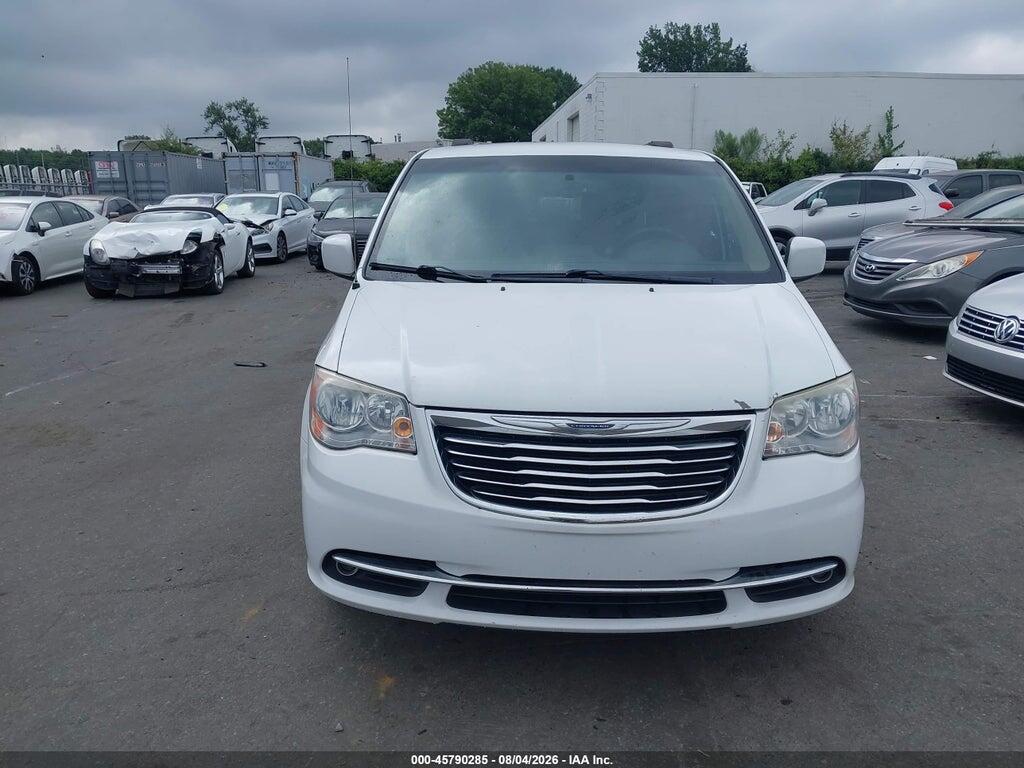 2C4RC1BG9GR296716 2016 CHRYSLER TOWN & COUNTRY photo no. 12