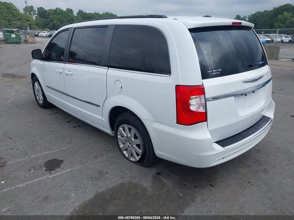 2C4RC1BG9GR296716 2016 CHRYSLER TOWN & COUNTRY photo no. 3