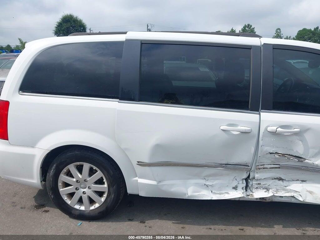 2C4RC1BG9GR296716 2016 CHRYSLER TOWN & COUNTRY photo no. 6