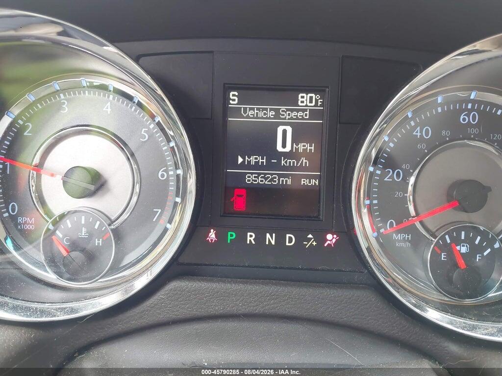 2C4RC1BG9GR296716 2016 CHRYSLER TOWN & COUNTRY photo no. 7