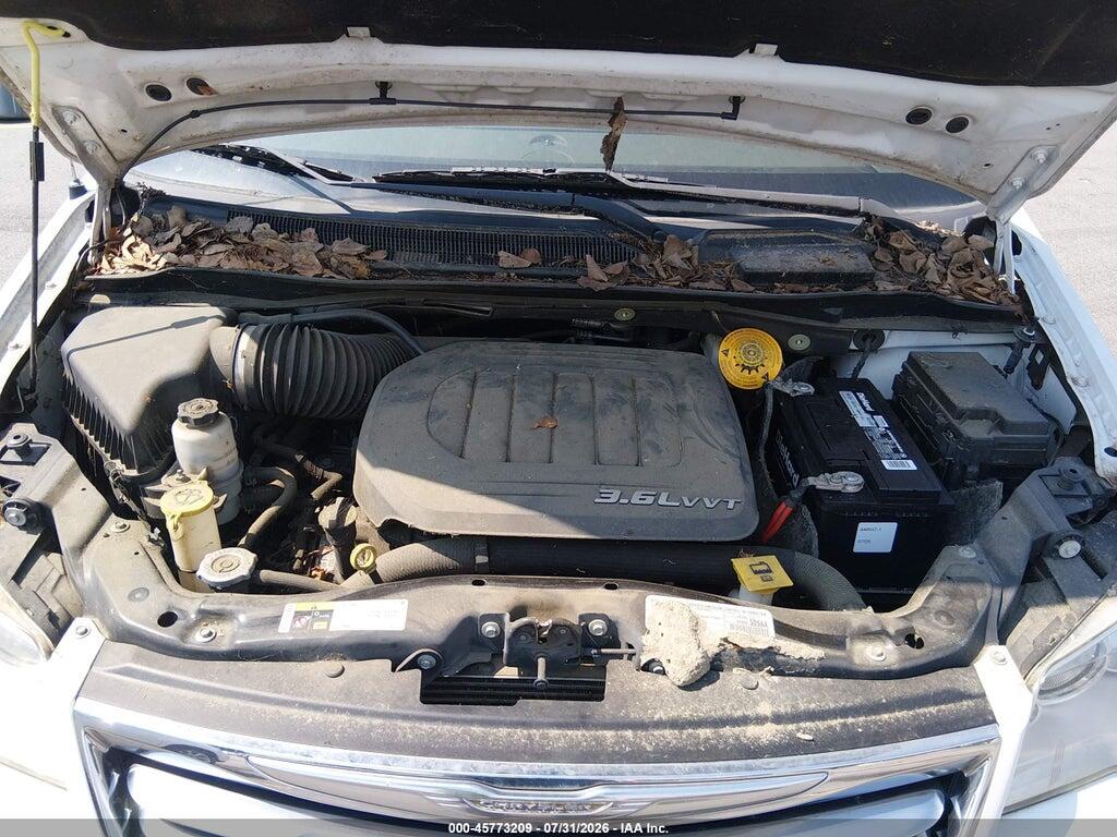 2C4RC1CG7GR188609 2016 CHRYSLER TOWN & COUNTRY photo no. 10