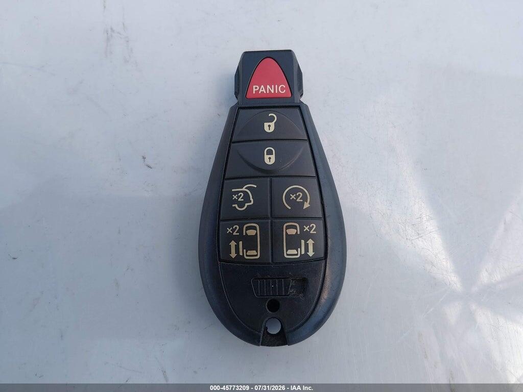 2C4RC1CG7GR188609 2016 CHRYSLER TOWN & COUNTRY photo no. 11