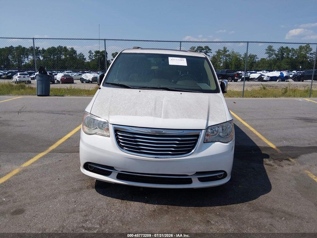 2C4RC1CG7GR188609 2016 CHRYSLER TOWN & COUNTRY photo no. 12