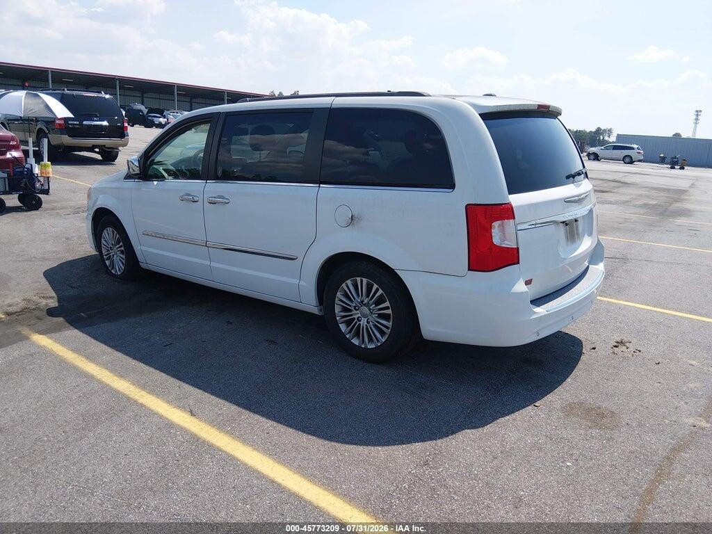 2C4RC1CG7GR188609 2016 CHRYSLER TOWN & COUNTRY photo no. 3