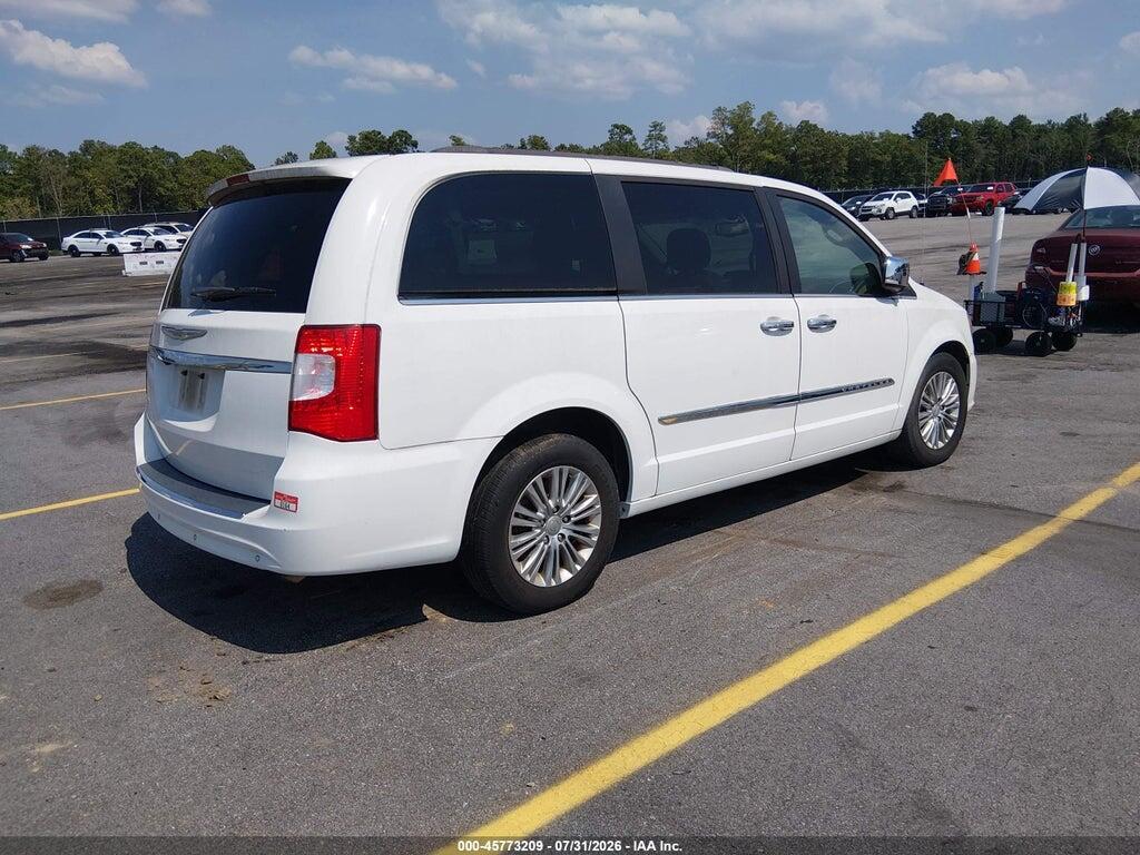 2C4RC1CG7GR188609 2016 CHRYSLER TOWN & COUNTRY photo no. 4