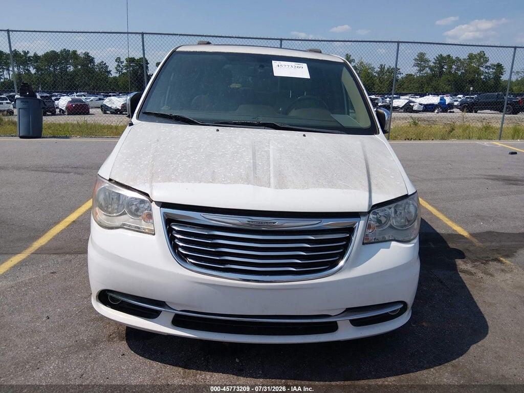 2C4RC1CG7GR188609 2016 CHRYSLER TOWN & COUNTRY photo no. 6