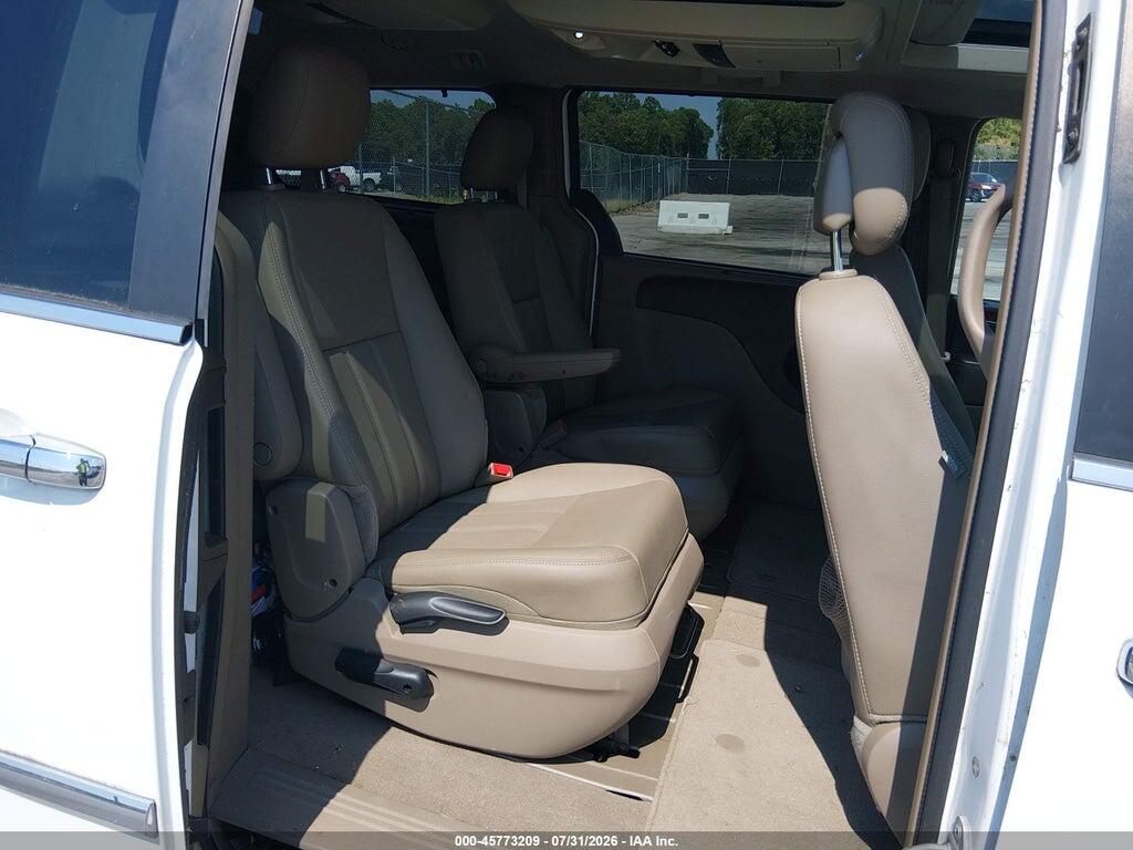 2C4RC1CG7GR188609 2016 CHRYSLER TOWN & COUNTRY photo no. 8