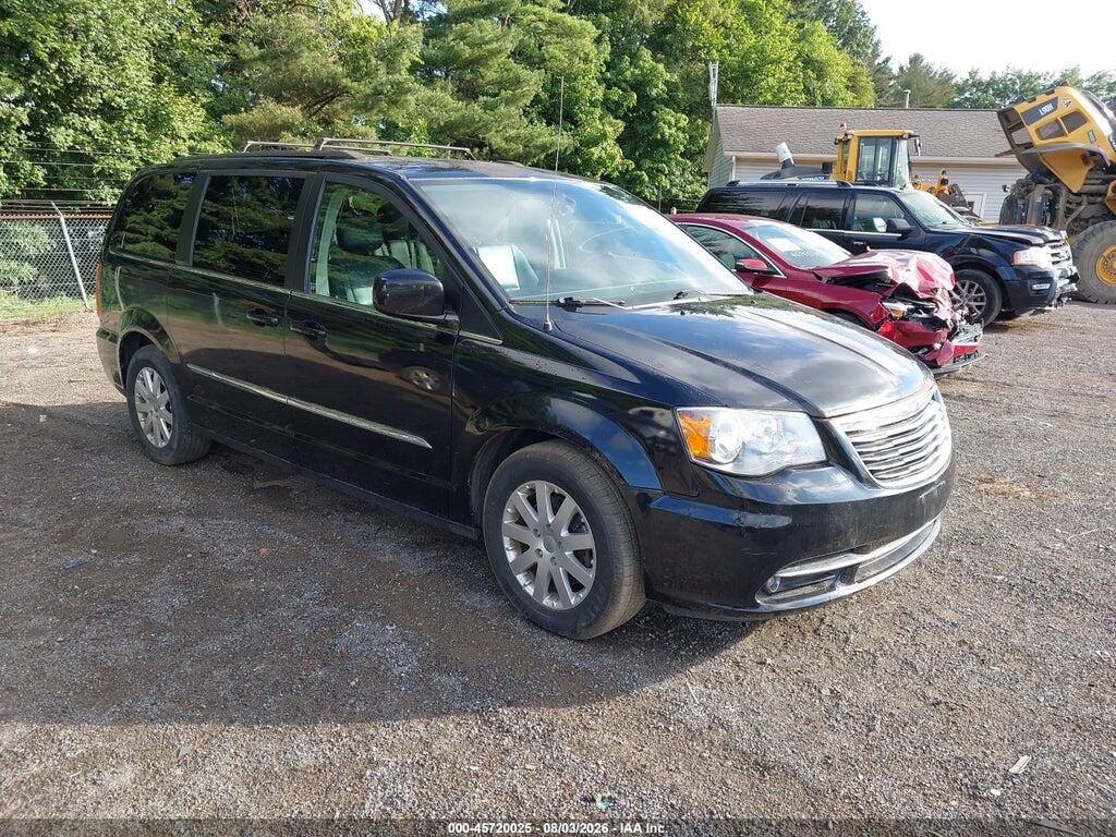 2C4RC1BG2GR221002 2016 CHRYSLER TOWN & COUNTRY photo no. 1