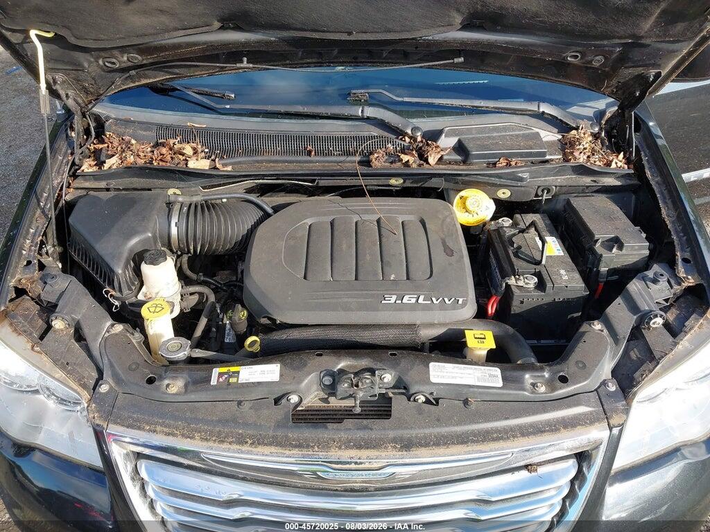 2C4RC1BG2GR221002 2016 CHRYSLER TOWN & COUNTRY photo no. 10