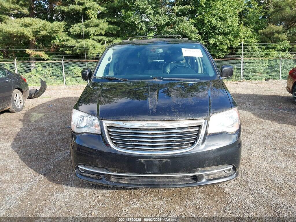 2C4RC1BG2GR221002 2016 CHRYSLER TOWN & COUNTRY photo no. 12