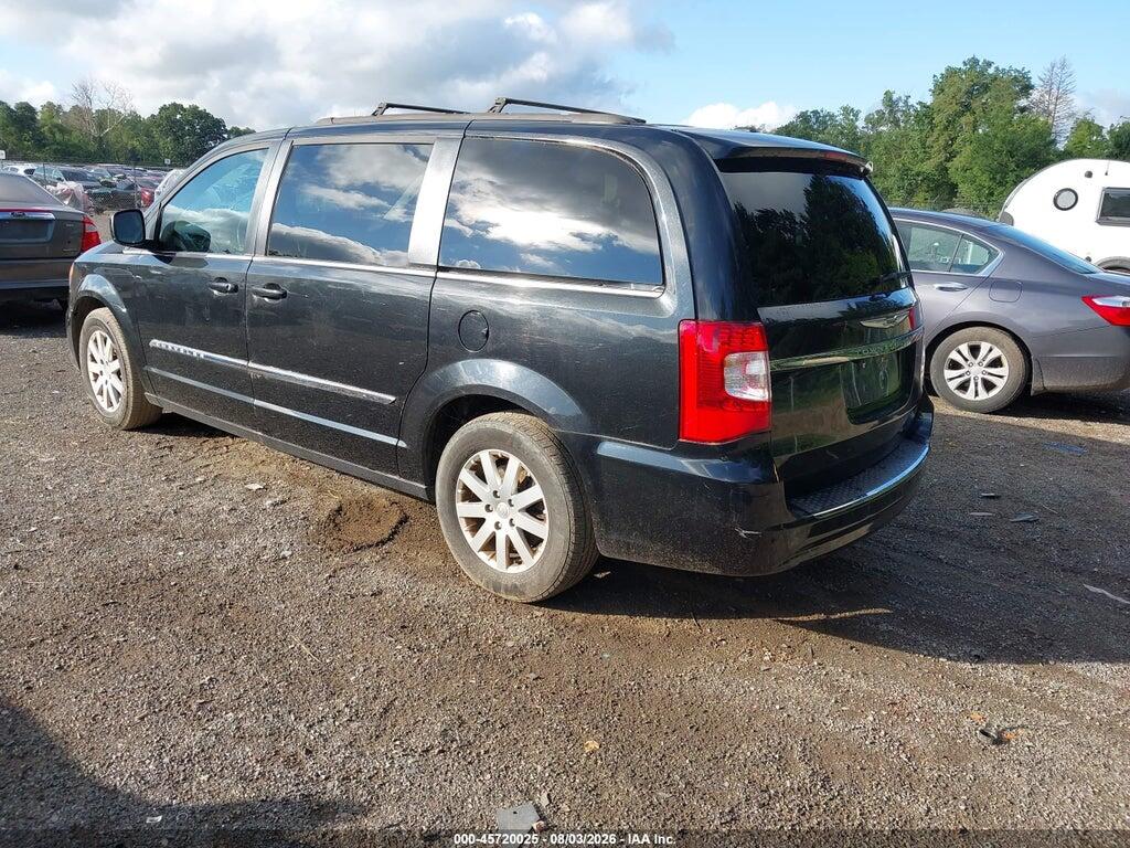 2C4RC1BG2GR221002 2016 CHRYSLER TOWN & COUNTRY photo no. 3