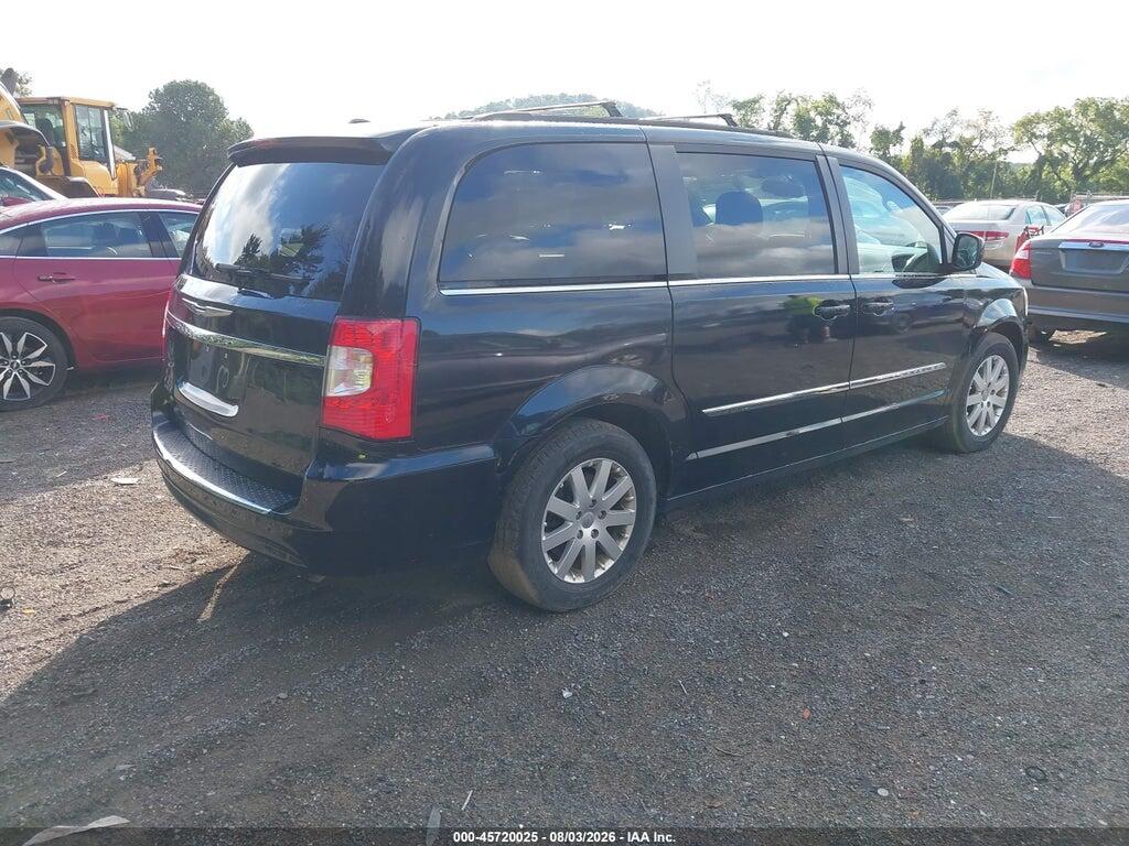 2C4RC1BG2GR221002 2016 CHRYSLER TOWN & COUNTRY photo no. 4