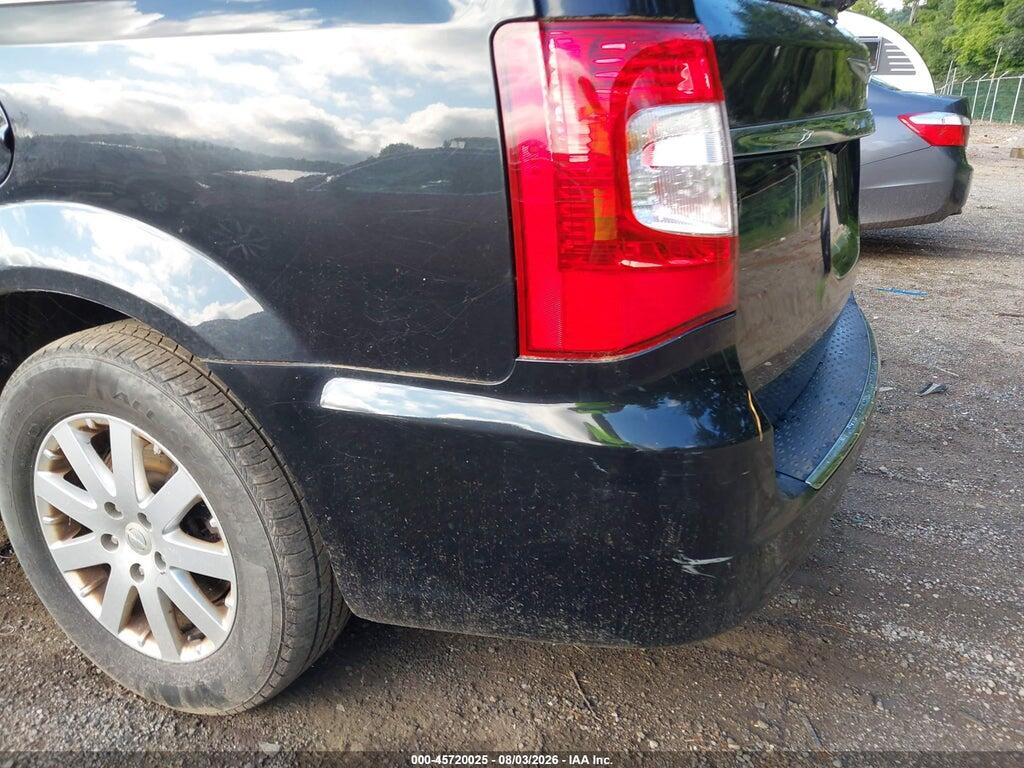 2C4RC1BG2GR221002 2016 CHRYSLER TOWN & COUNTRY photo no. 6