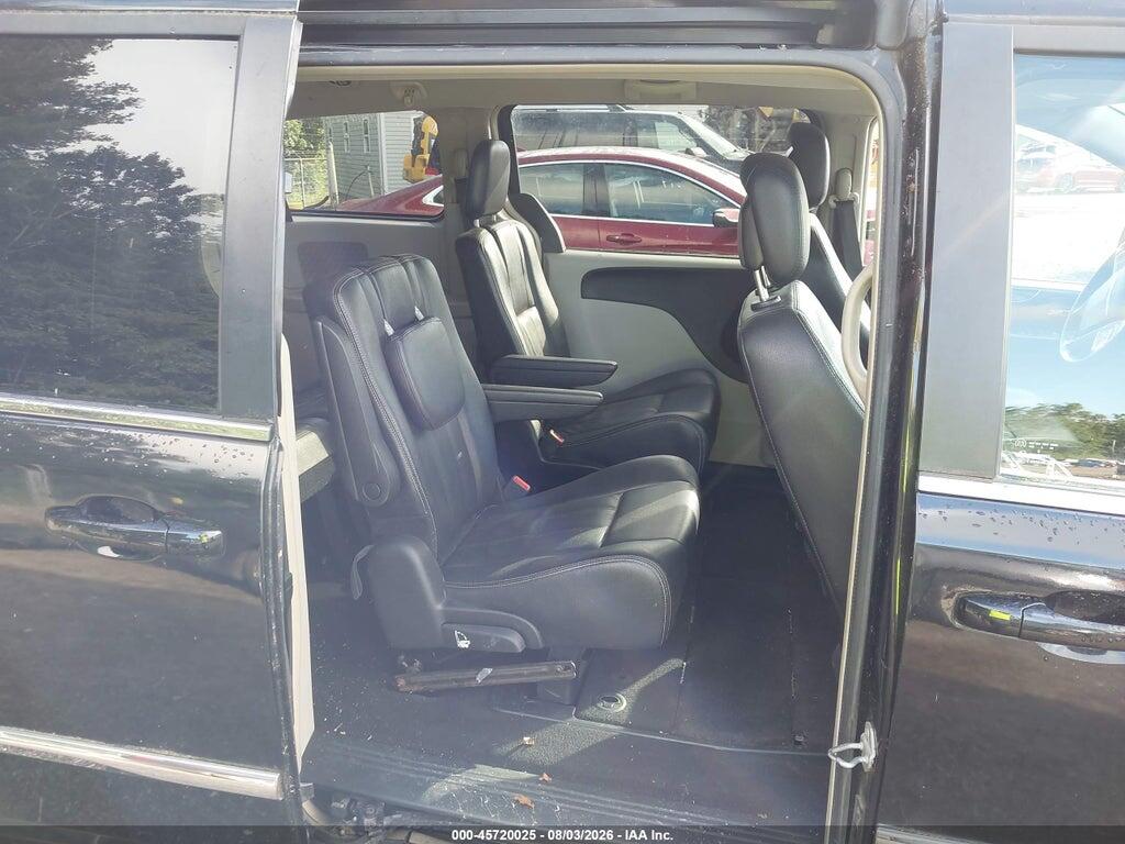 2C4RC1BG2GR221002 2016 CHRYSLER TOWN & COUNTRY photo no. 8