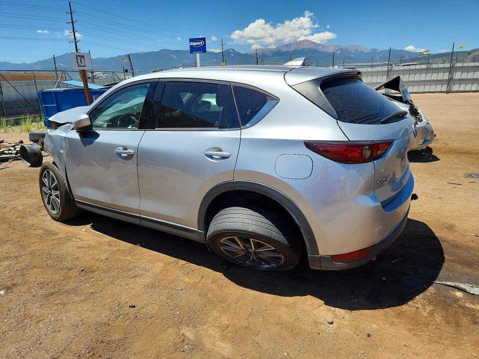 2017 MAZDA CX-5 GRAND TOURING — Фото 2 из 13