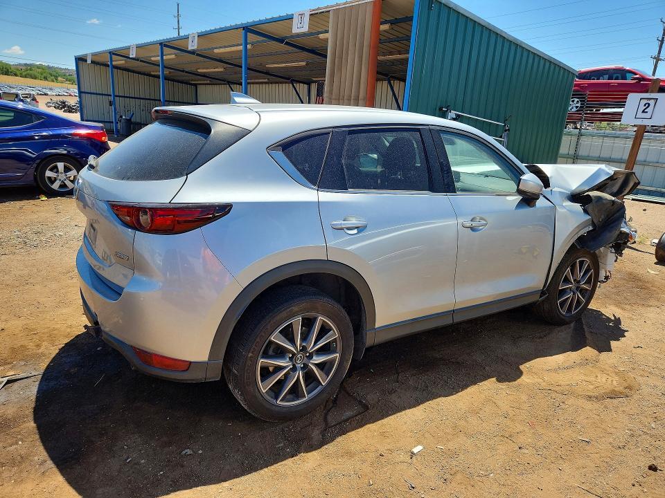 2017 MAZDA CX-5 GRAND TOURING — Фото 3 из 13