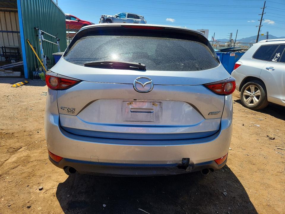 2017 MAZDA CX-5 GRAND TOURING — Фото 6 из 13