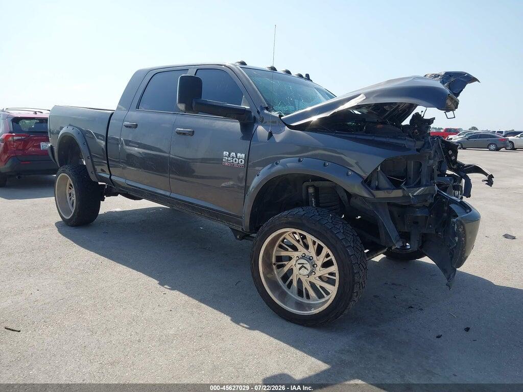 3C6UR5NL2JG221448 2018 RAM 2500 photo no. 1