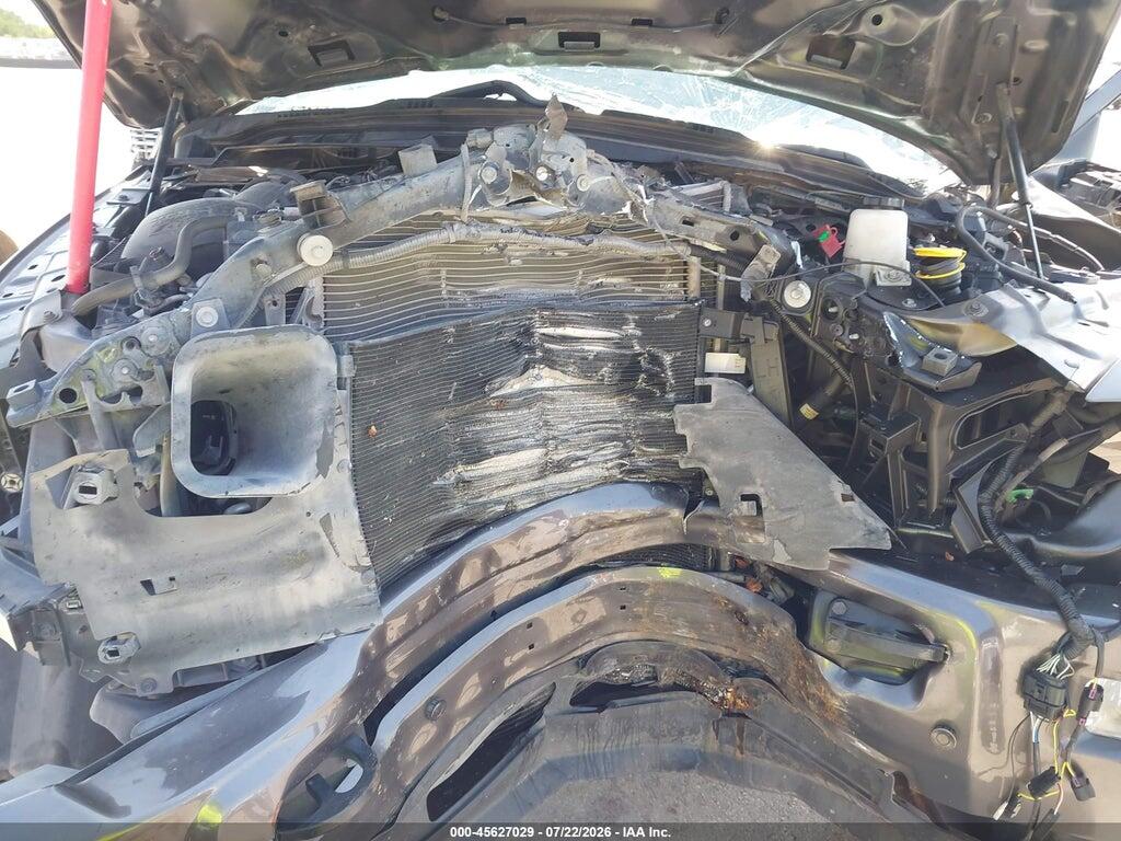 3C6UR5NL2JG221448 2018 RAM 2500 photo no. 10
