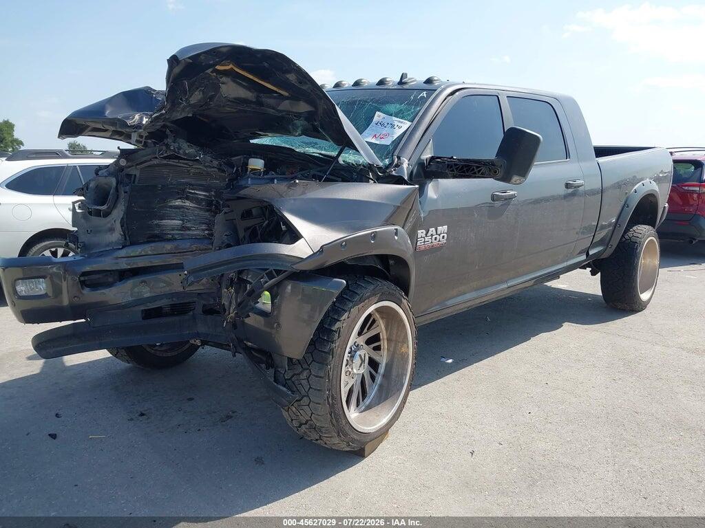 3C6UR5NL2JG221448 2018 RAM 2500 photo no. 2