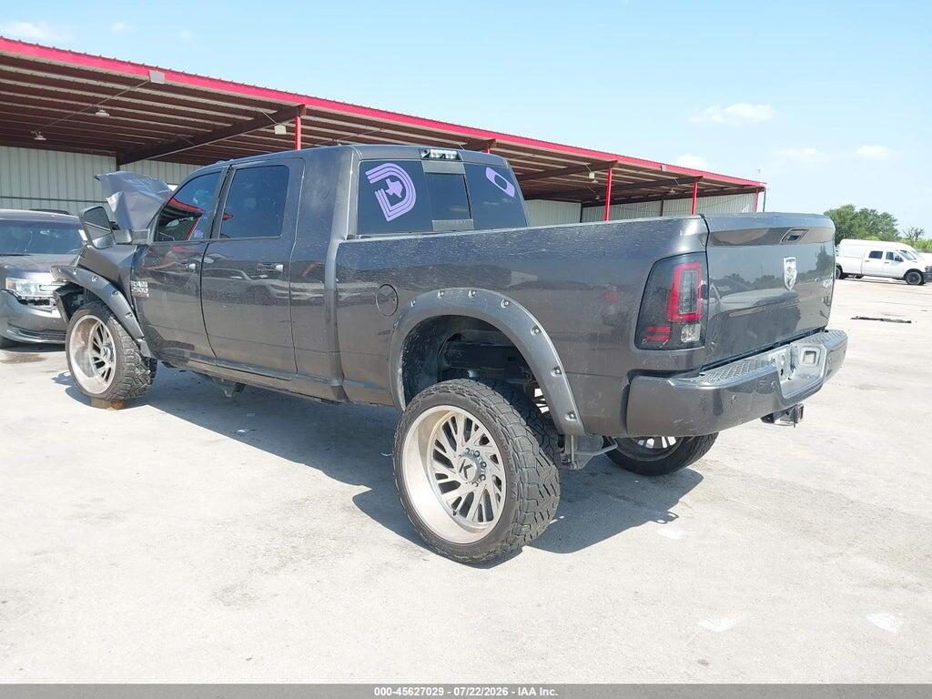 3C6UR5NL2JG221448 2018 RAM 2500 photo no. 3