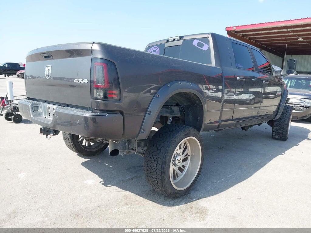 3C6UR5NL2JG221448 2018 RAM 2500 photo no. 4