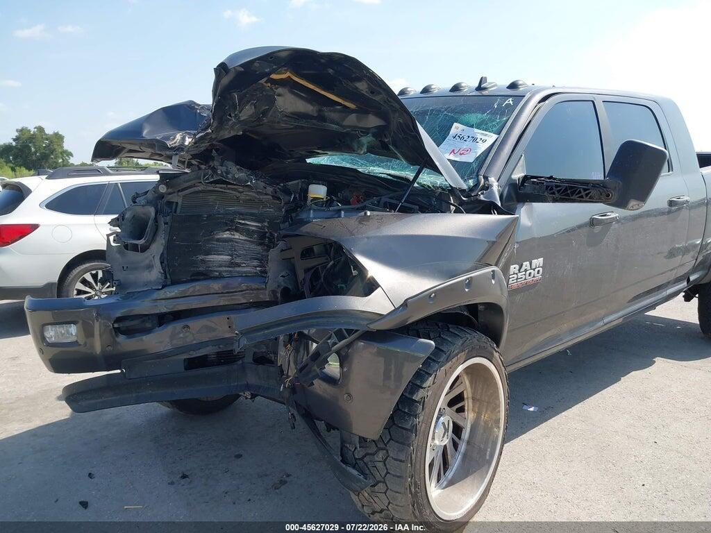 3C6UR5NL2JG221448 2018 RAM 2500 photo no. 6
