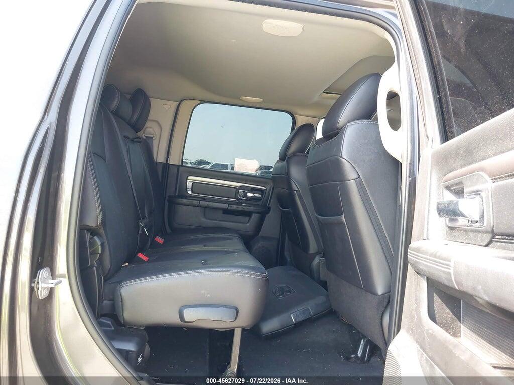 3C6UR5NL2JG221448 2018 RAM 2500 photo no. 8