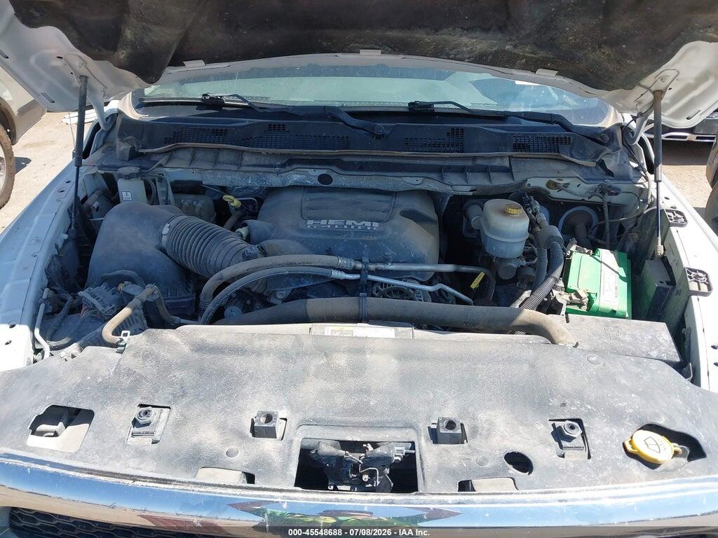 3C6UR5HJ0JG125439 2018 RAM 2500 photo no. 10