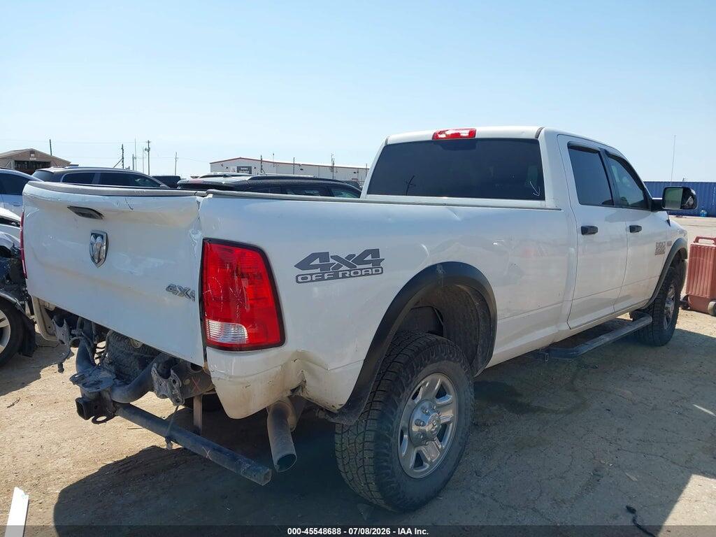 3C6UR5HJ0JG125439 2018 RAM 2500 photo no. 4
